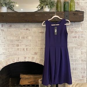 Purple Dress